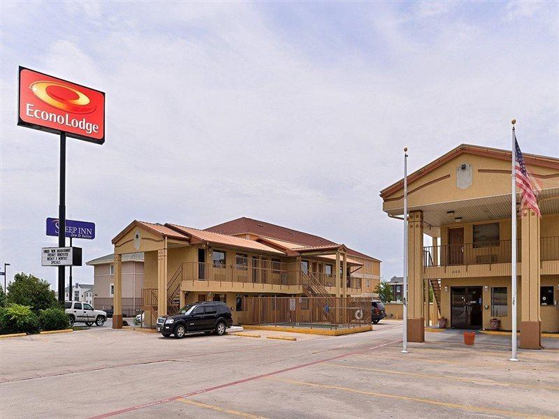 Econo Lodge 킬린 외부 사진