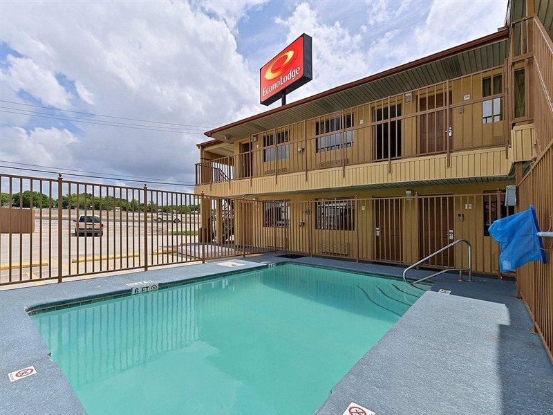 Econo Lodge 킬린 외부 사진