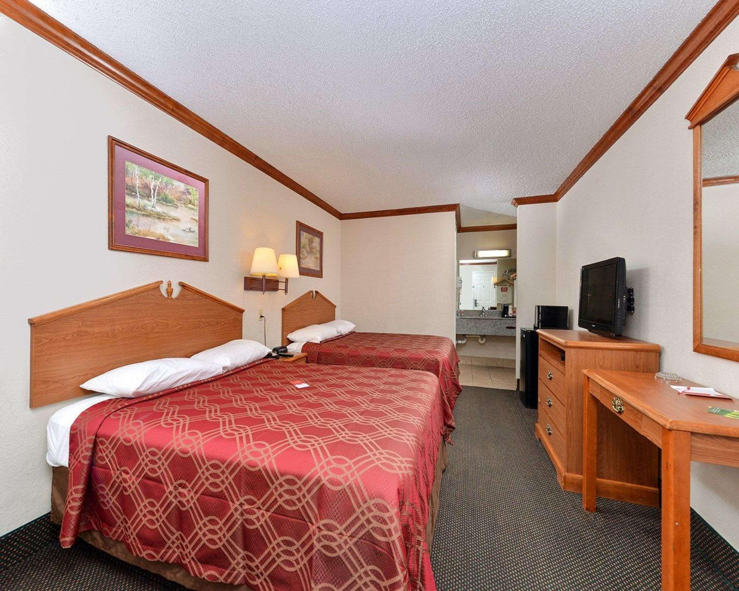 Econo Lodge 킬린 외부 사진