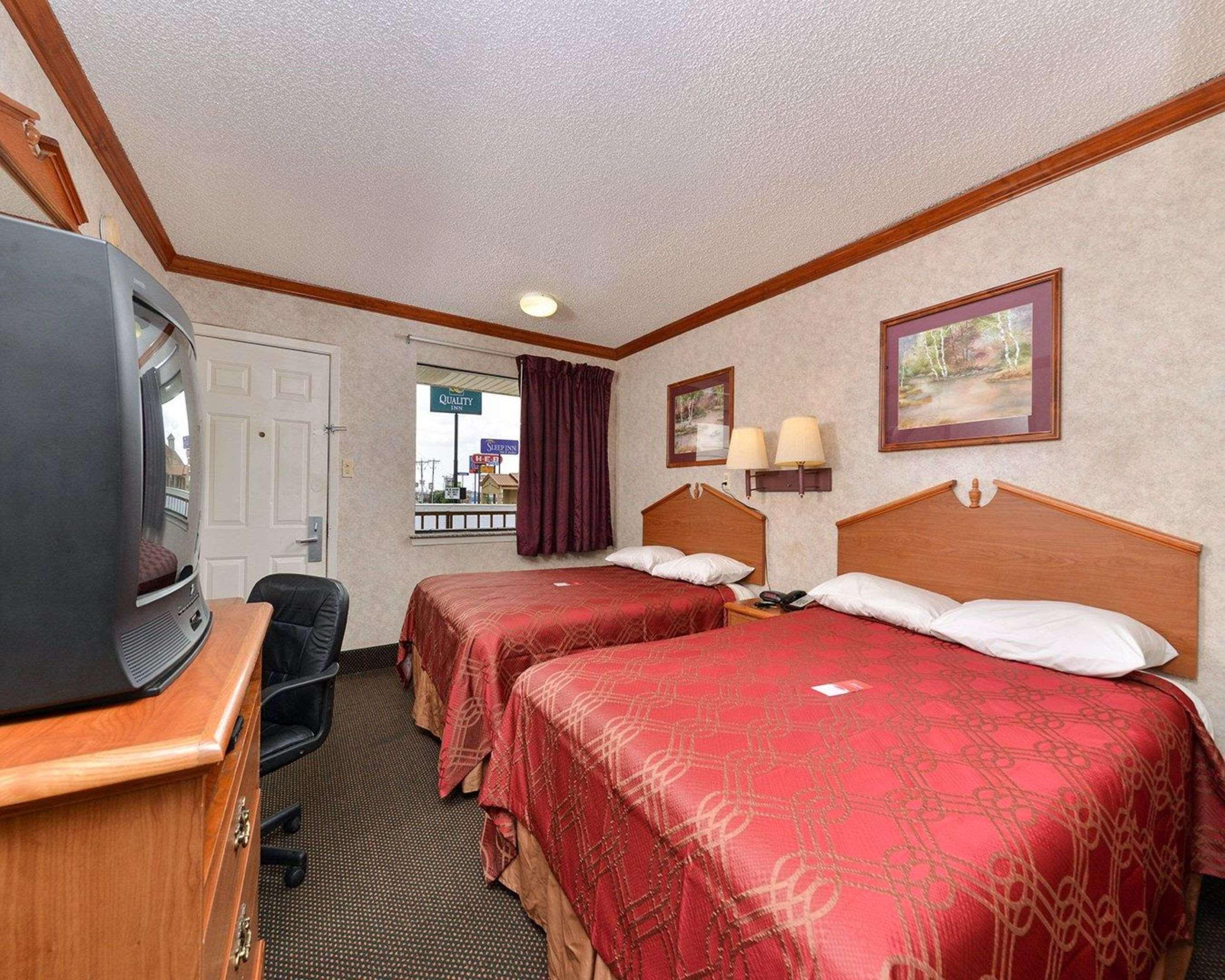 Econo Lodge 킬린 외부 사진